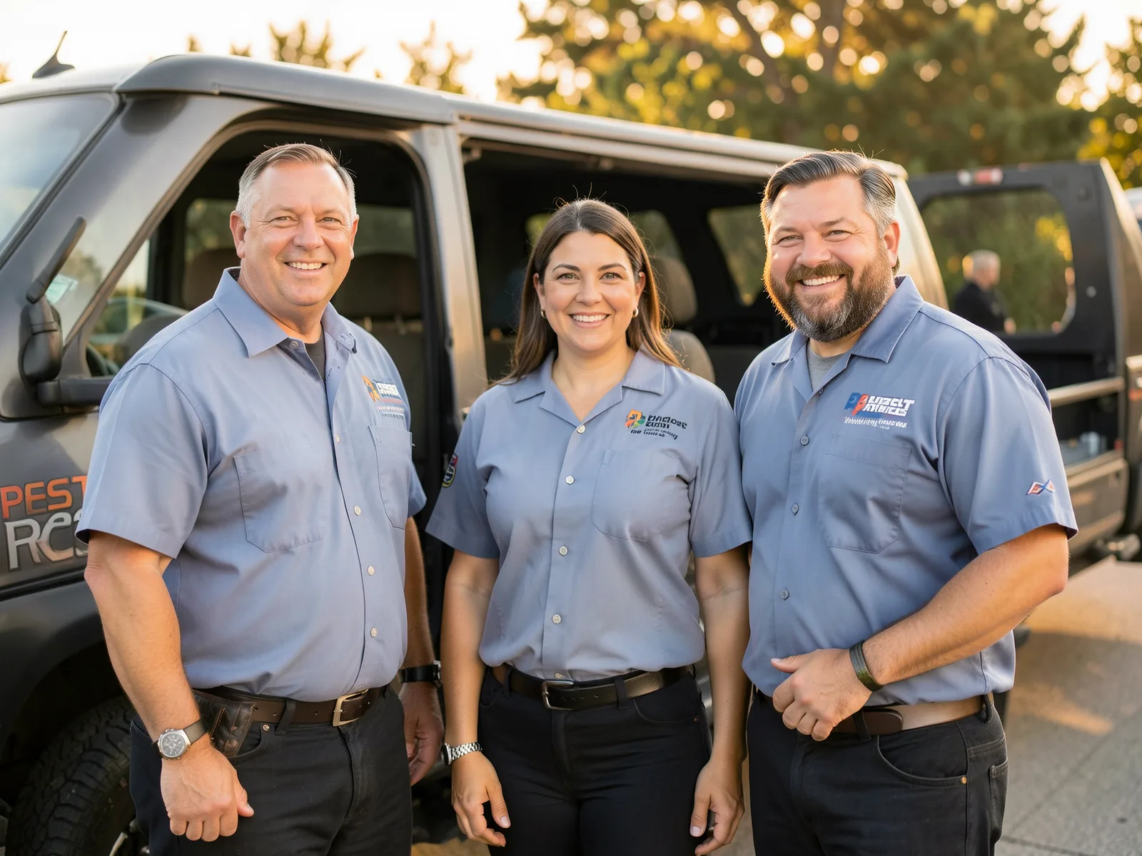 Pest Control company in Bennett, IA