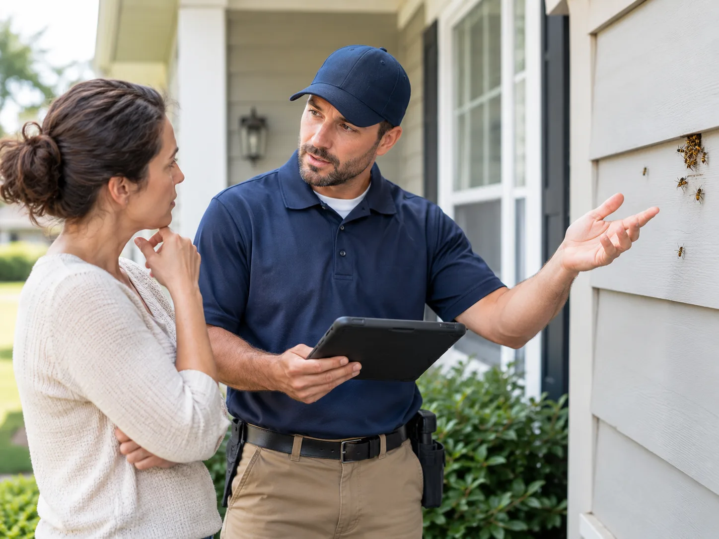 Pest Control Bennett, IA FAQs