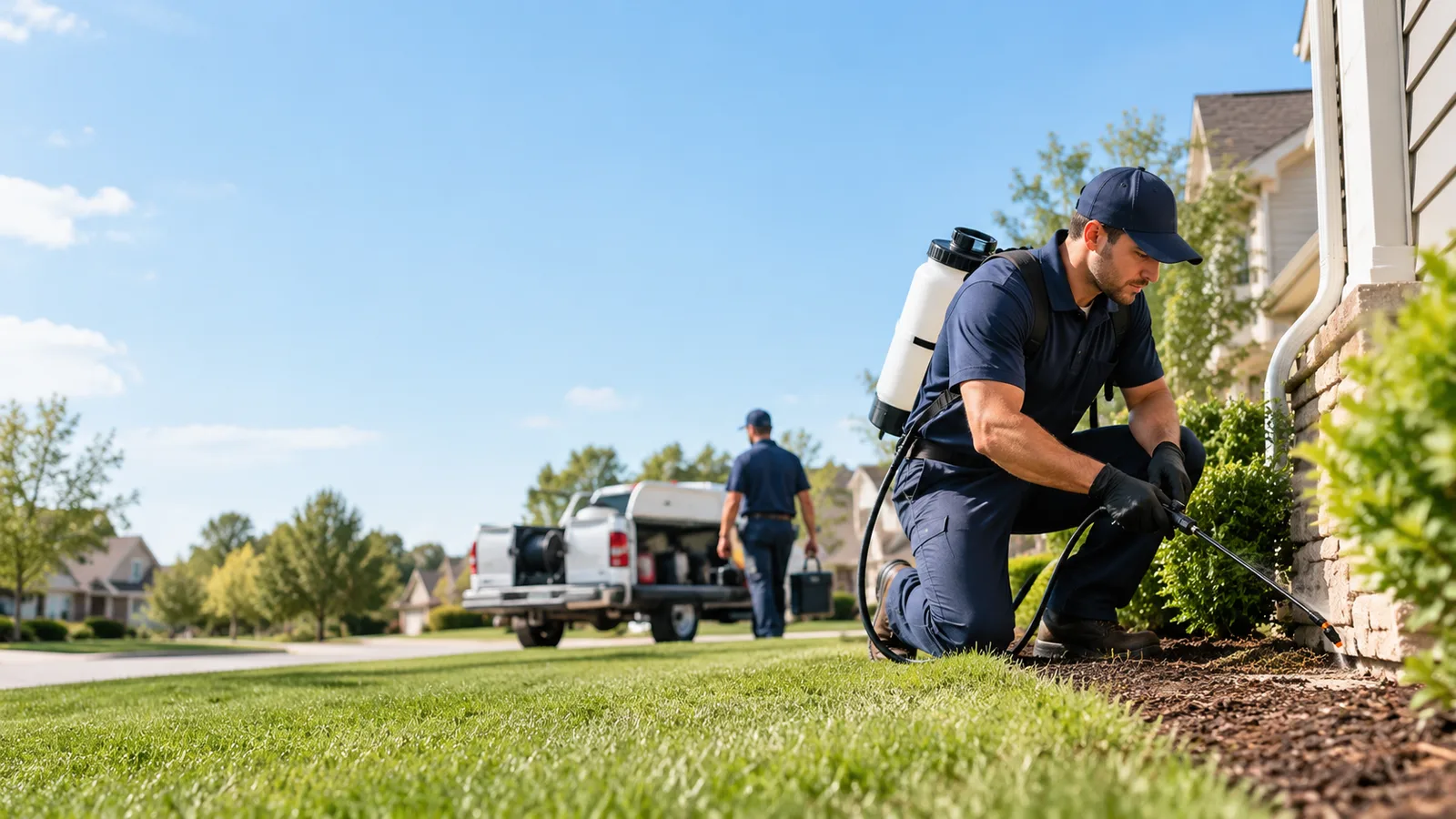 Pest Control in Bennett, IA near me